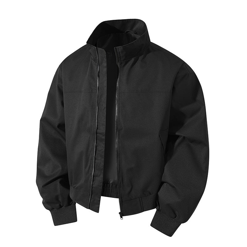 Damen Modische und bequeme Übergangsjacke Drune