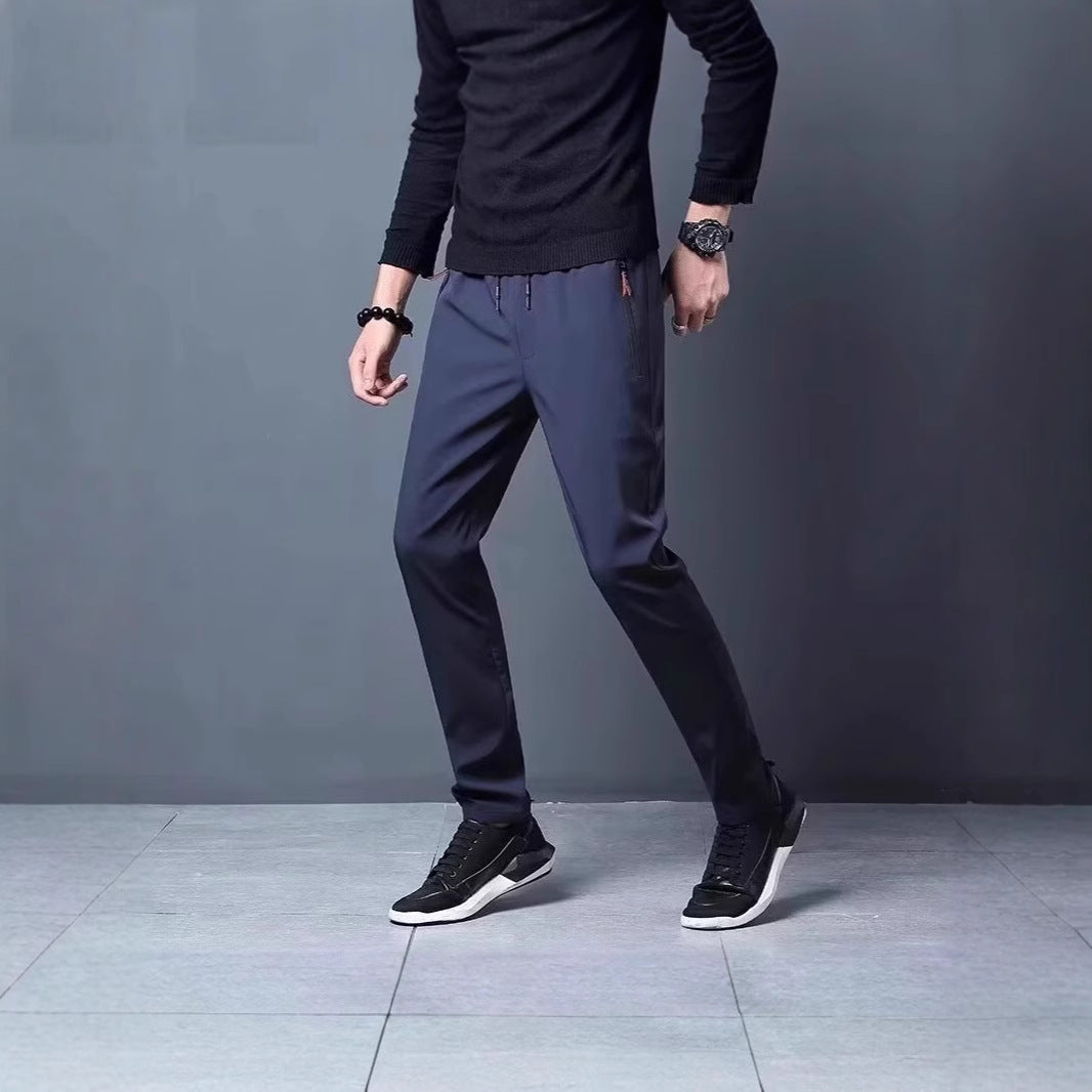 Herren Sportliche Chino-Hose Drune