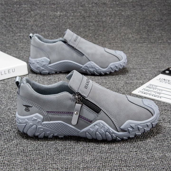 Herren Sportliche Slip-On Schuhe Drune