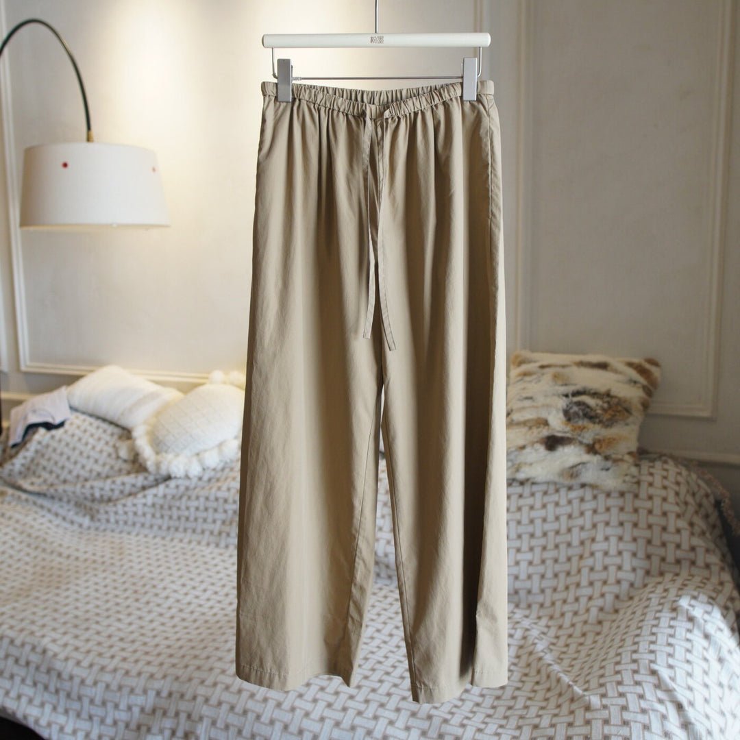 Damen Bequeme und moderne Sommer-Hosen Drune