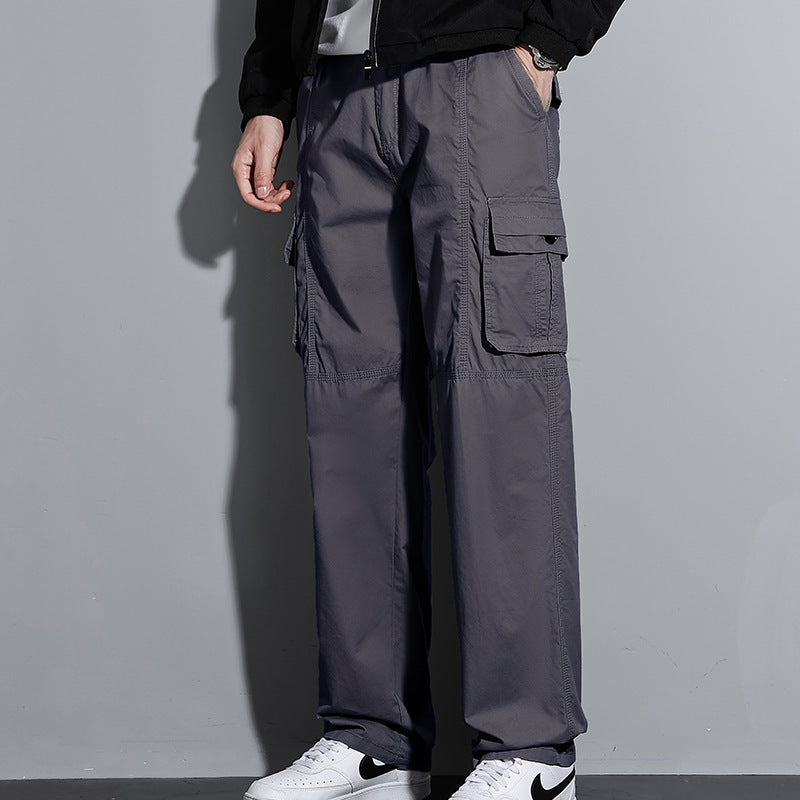 Herren Funktionale Cargohose Drune 1787710877