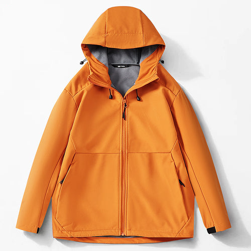 Herren Technische Wanderjacke Drune