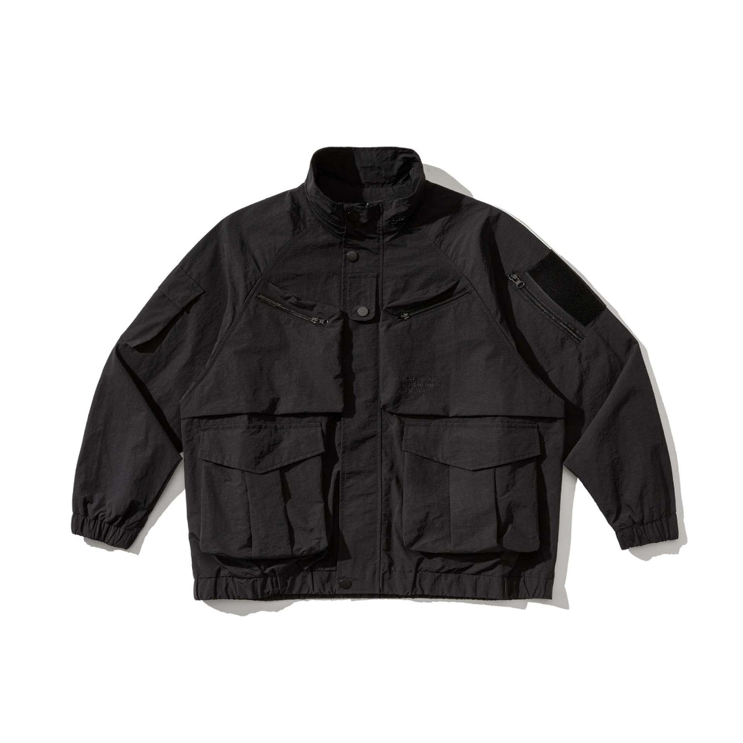 Herren Technische Fieldjacke mit Multifunktions‑Taschen Drune