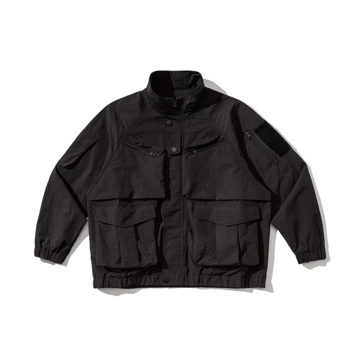 Herren Technische Fieldjacke mit Multifunktions‑Taschen Drune
