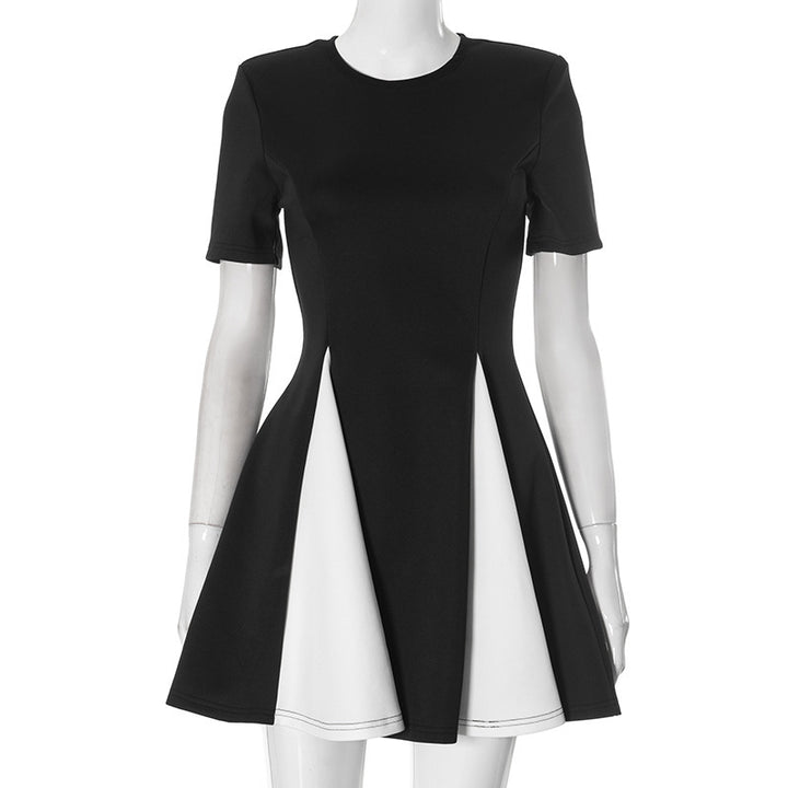Damen A-Linien Kleid mit hohem Komfort und elegantem Design Drune