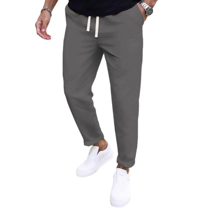 Herren Sportliche Freizeithose