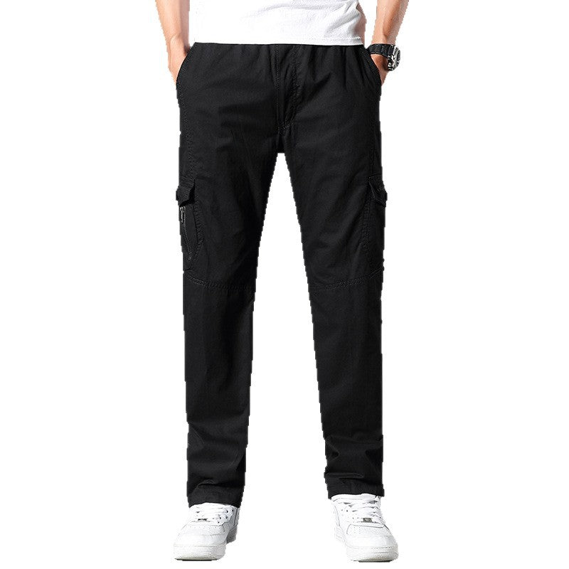 Herren Multi-Taschen Cargo-Hose Drune