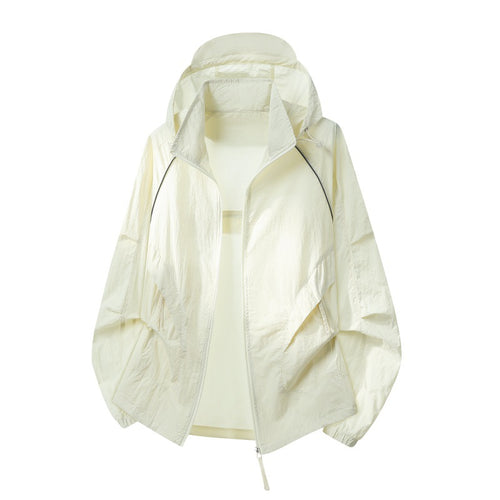 Damen Leichte und atmungsaktive Funktionsjacke Drune