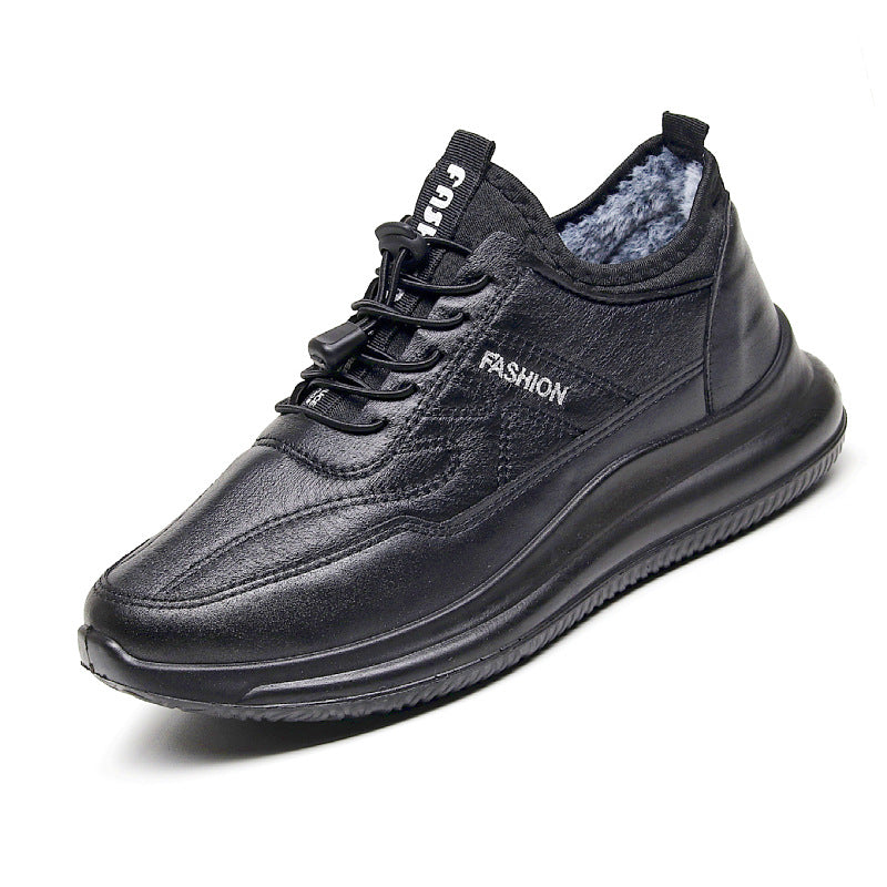 Damen Sportliche Sneakers mit kuscheligem Innenfutter und rutschfester Sohle Drune