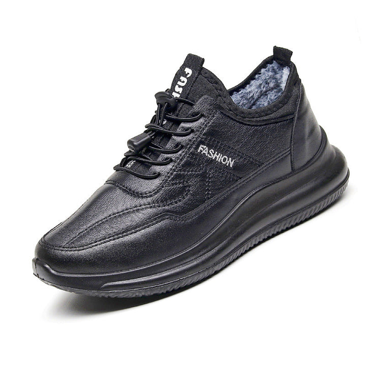 Damen Sportliche Sneakers mit kuscheligem Innenfutter und rutschfester Sohle Drune