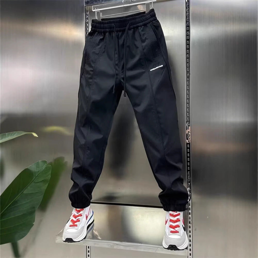 Herren Bequeme Jogginghose Drune