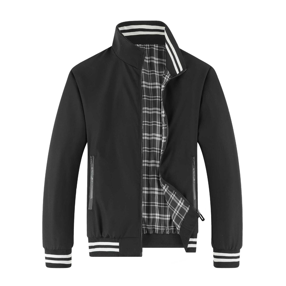 Herren modische Übergangsjacke Drune