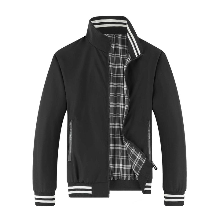 Herren modische Übergangsjacke Drune