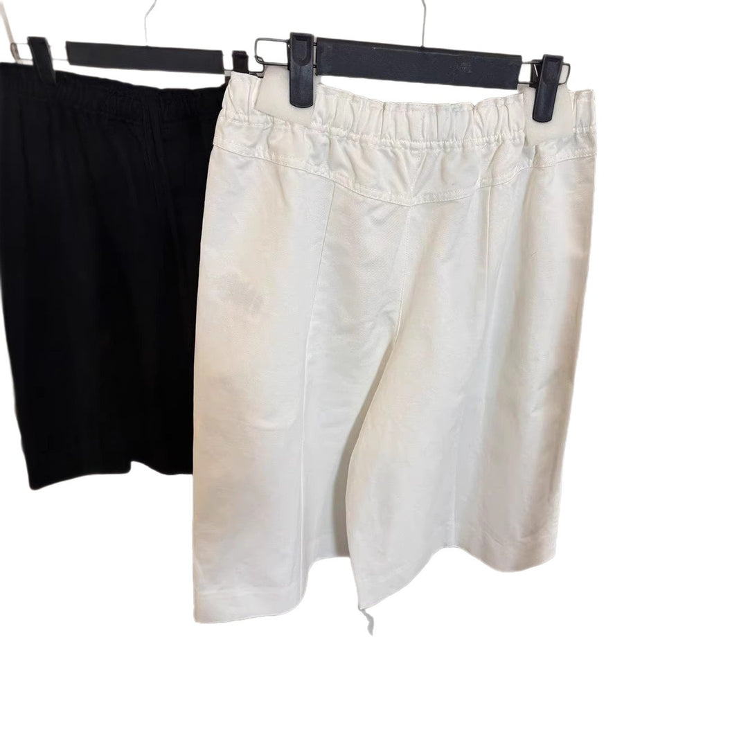 Damen Bequeme und stylische Baumwoll-Shorts Drune