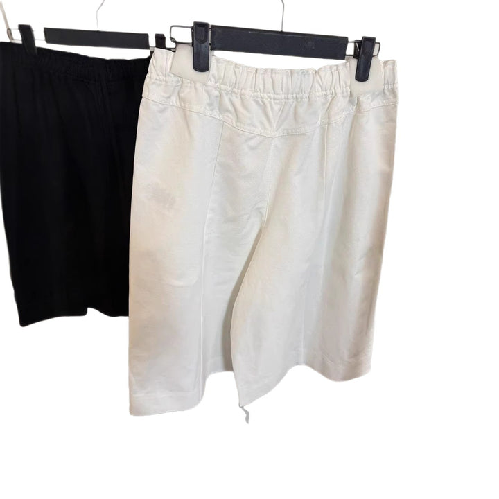 Damen Bequeme und stylische Baumwoll-Shorts Drune