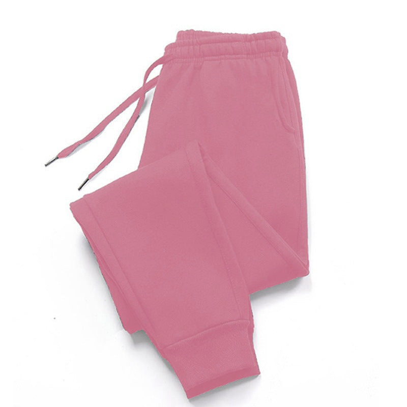Damen Sportliche Jogginghose Drune