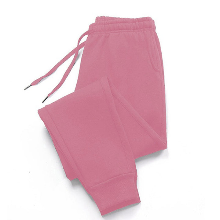 Damen Sportliche Jogginghose Drune