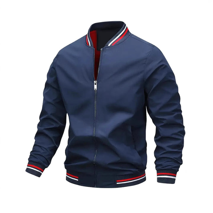 Herren Sportliche Bomberjacke Drune