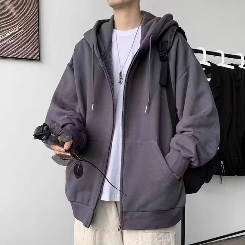 Herren Urbaner Kapuzenpullover Drune