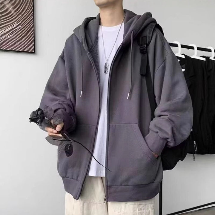 Herren Urbaner Kapuzenpullover Drune