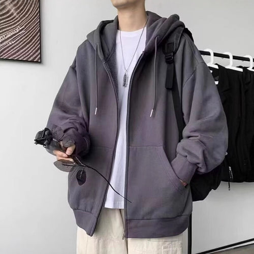 Herren Urbaner Kapuzenpullover Drune