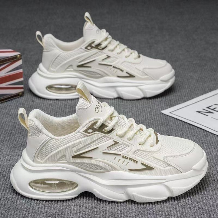 Herren Sportliche Sneakers mit Luftkissen Drune