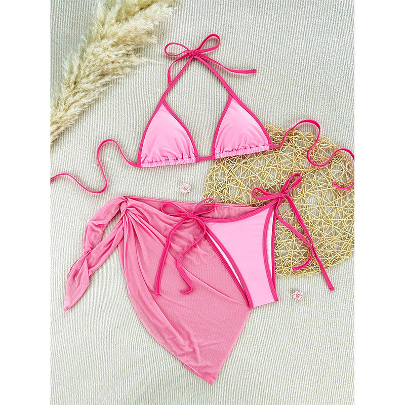 Damen Badeanzug Set Drune