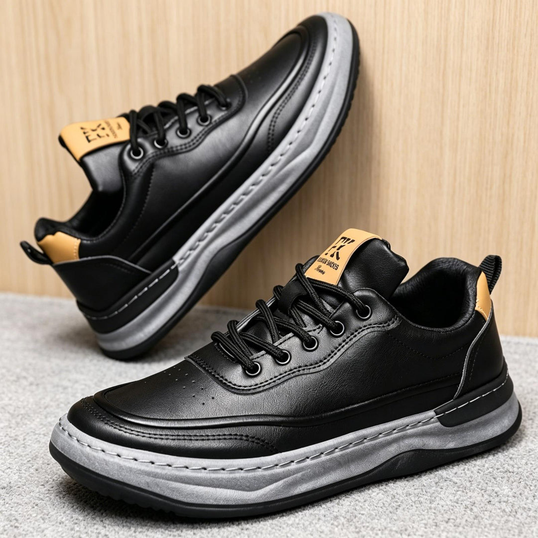 Herren Modische Komfort Sneakers Drune