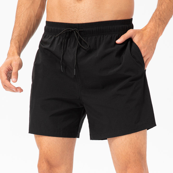 Herren Shorts mit elastischem Bund und praktischem Kordelzug für optimalen Sitz Drune