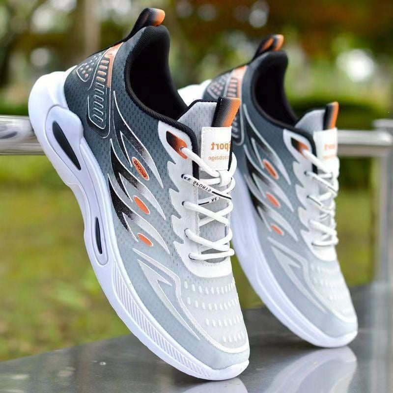 Herren Atmungsaktive Laufschuhe Drune