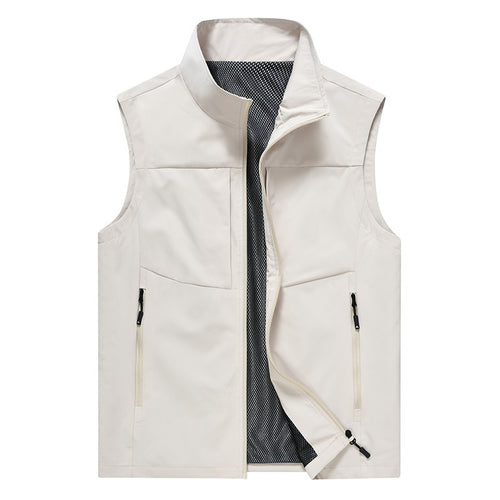 Herren Multifunktionale Outdoor-Weste Drune 1788322092
