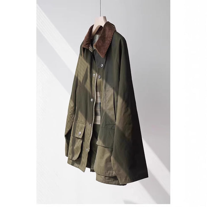 Damen Casual-Sommerjacke Drune