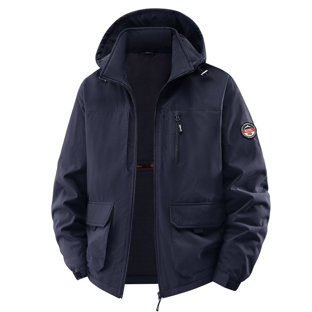 Herren Funktionale Übergangsjacke Drune 1787796819