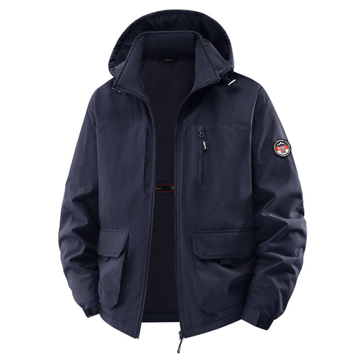 Herren Funktionale Übergangsjacke Drune 1787796819