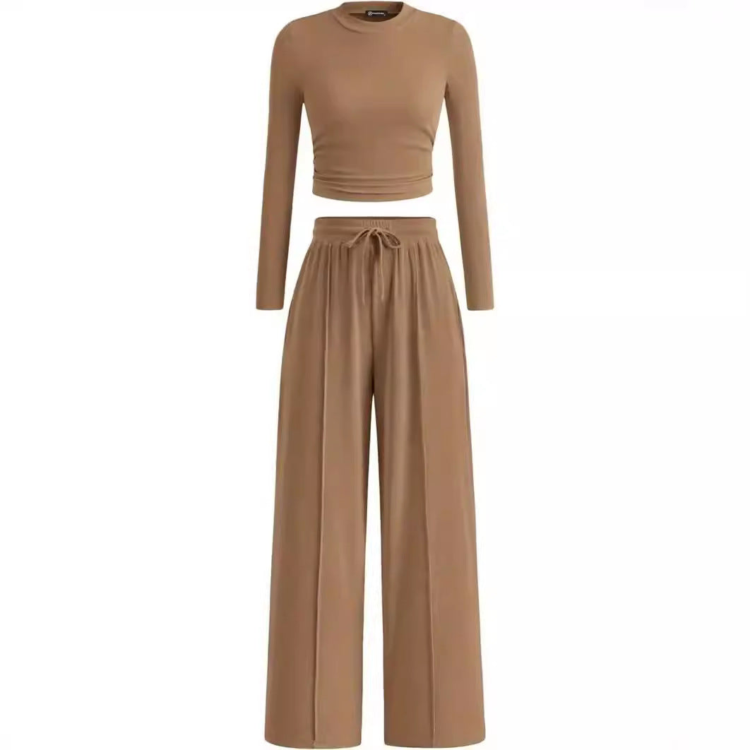 Damen Sportliches Lounge-Set Drune