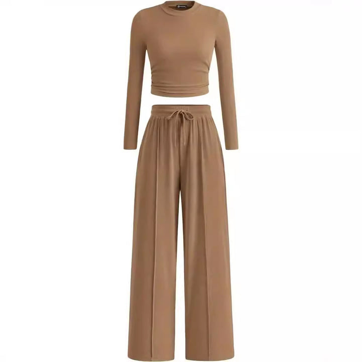 Damen Sportliches Lounge-Set Drune