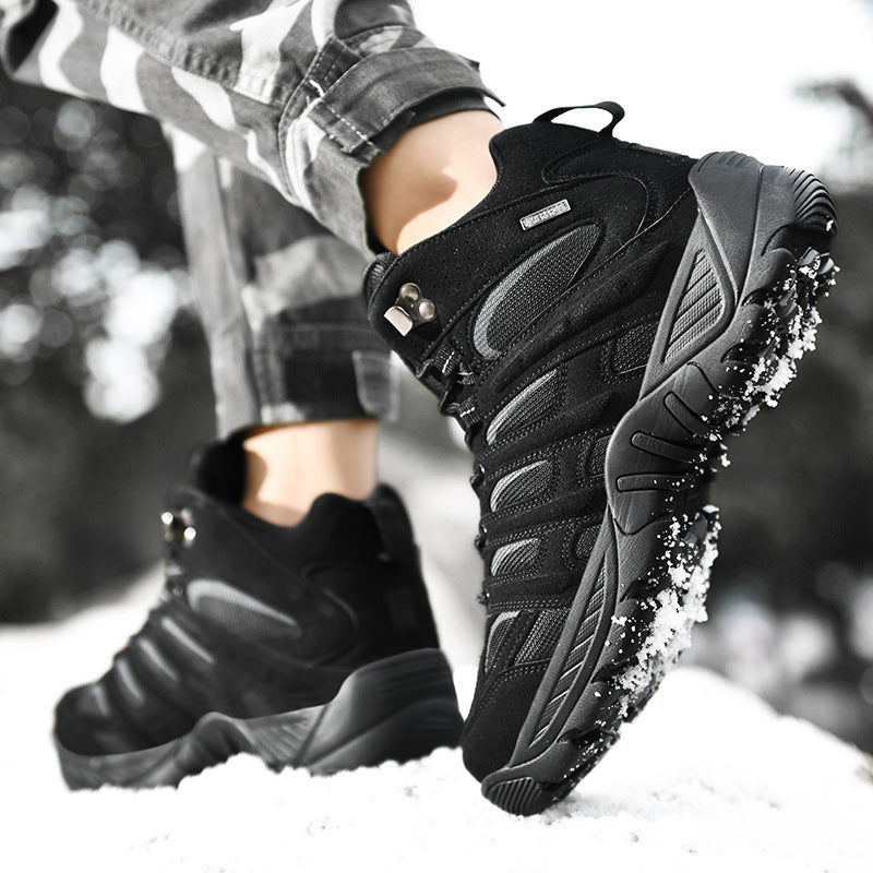 Herren Outdoor Taktische Wanderschuhe Drune