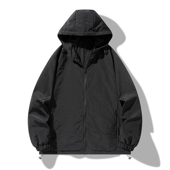 Herren funktionale Windjacke Drune