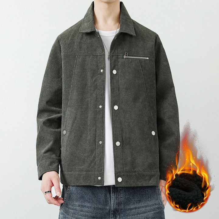 Herren Cordjacke Drune