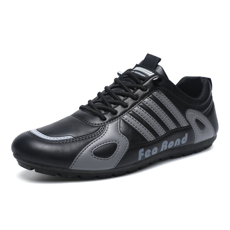 Herren Sportliche Fußballschuhe Drune