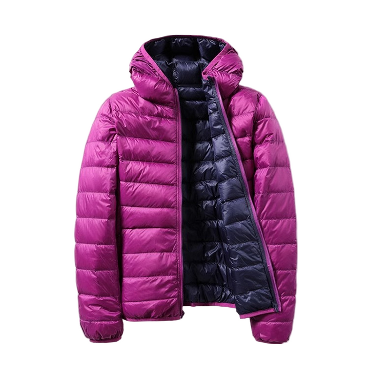 Drune | Übergangsjacke für Damen - Mit Kapuze