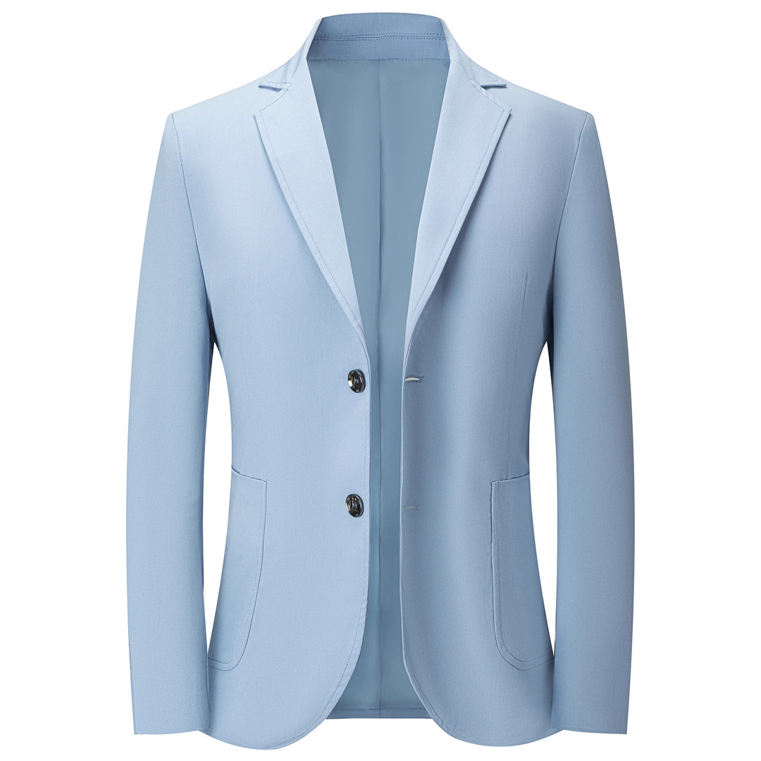 Damen moderner Blazer mit feinem Schnitt Drune