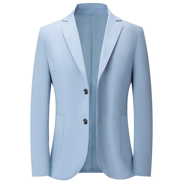Damen moderner Blazer mit feinem Schnitt Drune