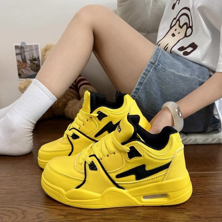 Damen lässige Sneaker mit innovativer Dämpfungstechnologie Drune