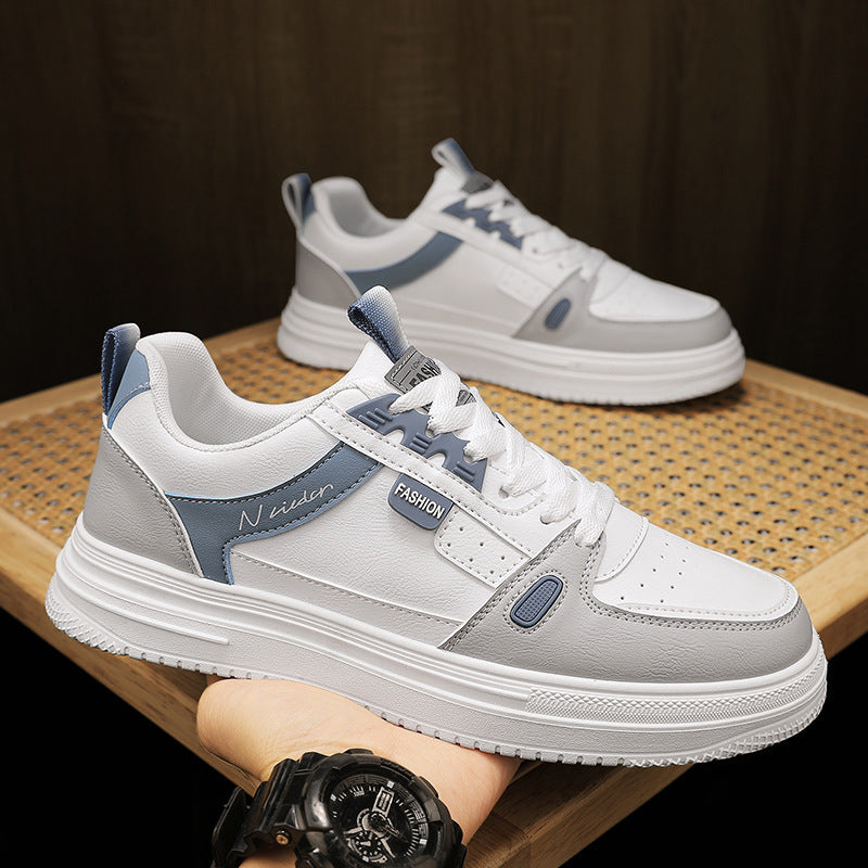 Damen Modische Freizeitsneakers mit ergonomischer Dämpfung und strapazierfähigem Obermaterial Drune