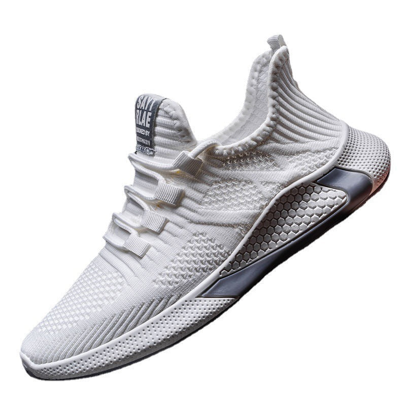 Herren Atmungsaktive Fitness-Sneaker mit flexibler Dämpfungstechnologie Drune