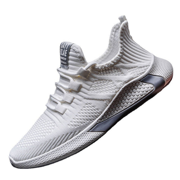 Herren Atmungsaktive Fitness-Sneaker mit flexibler Dämpfungstechnologie Drune