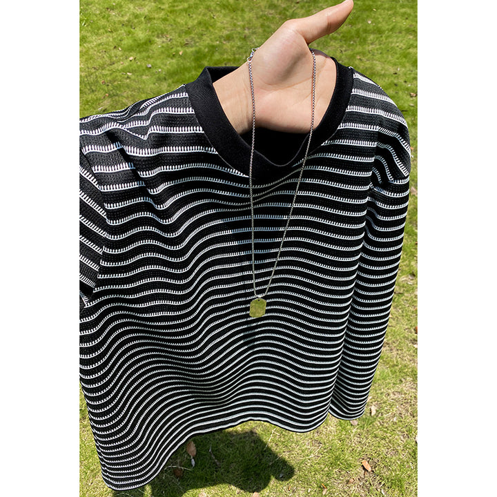 Damen Komfortables und stilvolles Langarm-Shirt Drune
