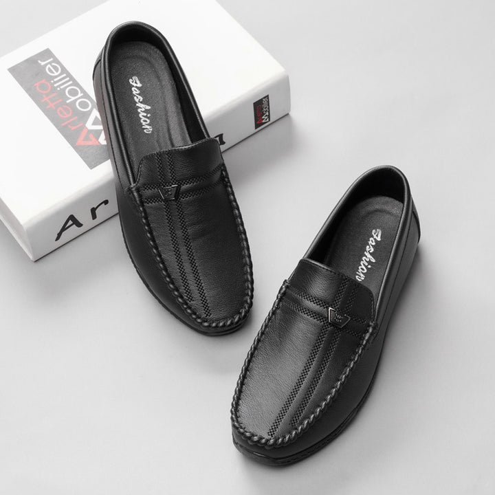 Herren Elegante Mokkasins Drune