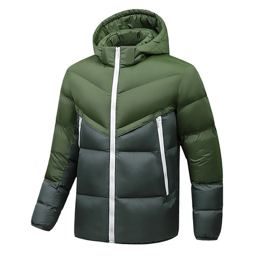 Herren Wasserabweisende Steppjacke Drune